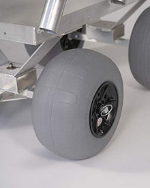 Alumacart Sidekick Beach Wagon