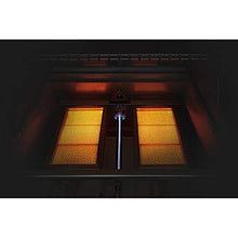 Napoleon BIPRO825RBINSS-3 Built-in Prestige PRO 825 RBI Natural Gas Grill Head, sq.in. + Infrared Infrared Bottom andRear Burner, Stainless Steel