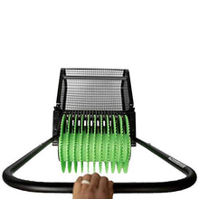 Bag-A-Nut 18” Push Black Walnut Harvester Nut Picker Upper - Small (Nuts 1 1/2" to 2")