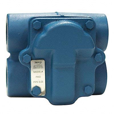 Steam Trap, 1