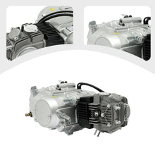 QGHMWCZ 140CC 4 Stroke Engine Motor,6.7HP CDI Ignition ATV GO Kart Engine