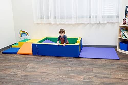 Children's Factory Adventure Center Toddler Climber Primary