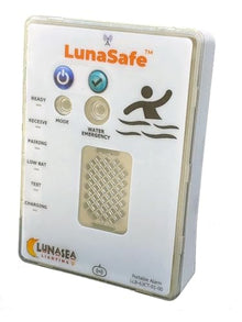 LunaSafe Pet Immersion Pool/Water Alarm Kit with 2 Transmitters