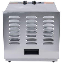 TableTop King 10-Rack Stainless Steel Dehydrator 1000W