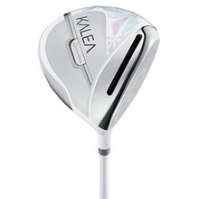 TaylorMade Golf Kalea Package Set Grey Green RH, 11 Clubs