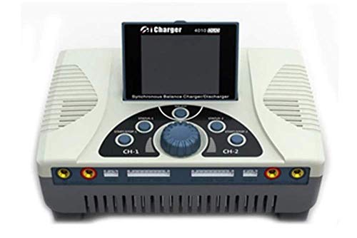ProgressiveRC iCharger 4010Duo Dual-Channel Charger