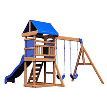 Backyard Discovery Aurora Swing Set