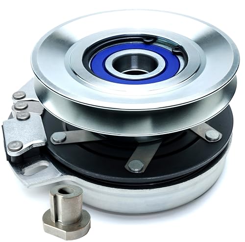 717P05398 SuperTorque 150ftlb (OEM 105) BIGBearing Billet Pulley PTO Clutch