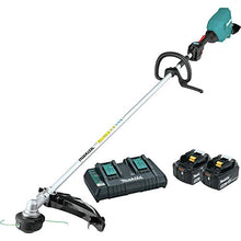 Makita XRU17PT 36V (18V X2) LXT® Brushless String Trimmer Kit (5.0Ah)