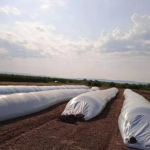 Farm Plastic Supply - Silage Bag for Livestock Feed (9' x 100') - Heavy Duty Polyethylene Bag for Silage, Baleage, or Haylage, Farming Grain Bags, Commercial Agriculture Product
