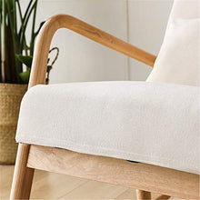 JDXQBLD Leisure Rocker Chairs Nordic Rocking Chair Home Recliner Modern Nap Balcony Leisure Rocking Rocking Chair
