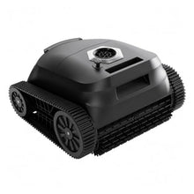 Pool Vacuum, Pool Vacuum Cleaner,4500 MAh Cordless Wall-Climbing for Floor/Wall(SP5-Black)