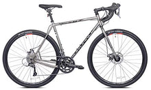 Giordano Trieste Gravel Bike 700c Medium Gray