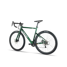 HEAD Terrain Drop Bar Gravel Bike Green