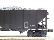 Lionel Denver & Rio Grande 100 TON Hopper 2 Pack O Gauge Black/Blue