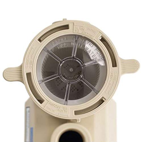 Pentair IntelliFlo VS+SVRS Variable Speed Pool Pump 3HP White