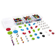 Guidecraft IO Blocks Center with Activity Table Natural