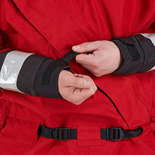 NRS Extreme SAR Gore-TEX Pro Dry Suit Red - L