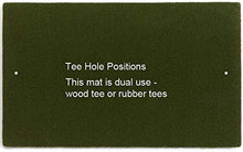 DURA-PRO Perfect Reaction Golf Mat - Premium Turf Indoor/Outdoor Mat for Hitting & Chipping