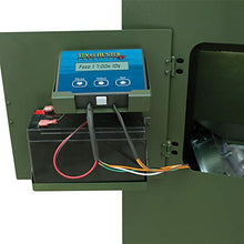 Texas Hunter Products Directional Fish Feeder 175 lb Capacity Hunter Green