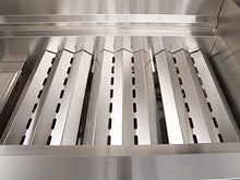 NewAge Products 40" Performance Series Gas Grill, 4-Burner, 48,000 BTU, Natural Gas, 304 Stainless Steel, Built-In Outdoor Kitchen BBQ Grill