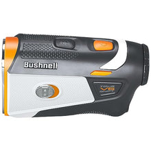 Bushnell Golf Tour V6 Shift Patriot Laser Rangefinder White/Orange/Black