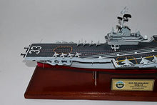 Squadron Nostalgia LLC USS Kearsarge CVA-33 Aircraft Carrier Scale Model 24 Inch Multicolor