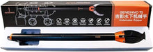 TASEKAWA Titan Professional Underwater Drone 4K Camera Orange/Black