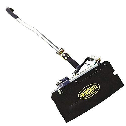 Qwikchute Chute Blocker/Deflector Compatible with Ferris 48” 400S (Qwichute) NQD-F400S-48