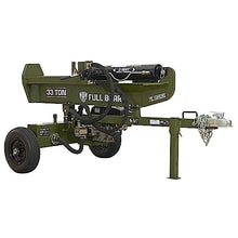 Full Boar 33 Ton Log Splitter-Full Boar Engine 223cc (49 State)