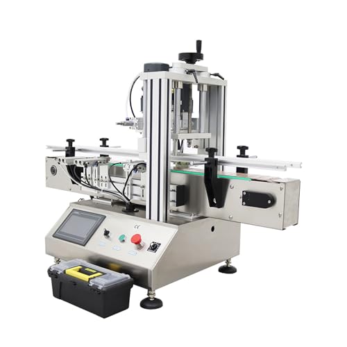 WYDDDARY Automatic Stainless Steel Electric Bottle Capping Machine 110V
