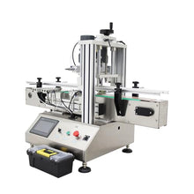 WYDDDARY Automatic Stainless Steel Electric Bottle Capping Machine 110V