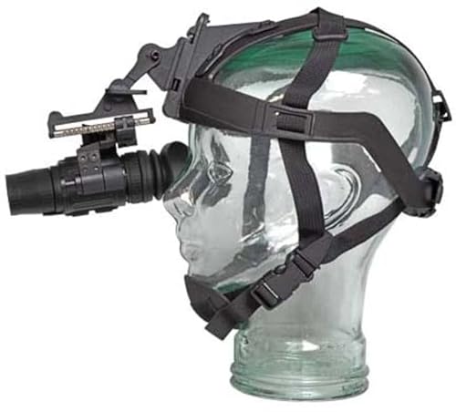 ATN Night Vision Monocular NVM14-2G Gen 2+ 58-60lp/mm P43 Green Phosphor Multi