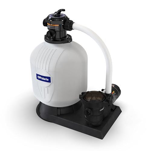 Polaris Prestige Above Ground Pool Filter System