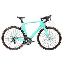 Hearts Bio Carbon Road Bike H Tiagra 20s HeartsTeal