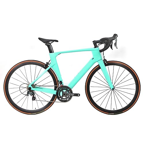 Hearts Bio Carbon Road Bike Model H Tiagra 20s 18.5 lb HeartsTeal