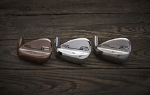 Mizuno T22 Copper Wedge 60°/10 Steel Wedge Flex RH