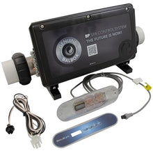 BWG G6422 Balboa Water Group Control, BP100G2, P1, P2, with 4.0kW Heater, TP260T