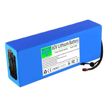 WSDAV Lithium Battery 60V Rechargeable Battery 60V 15Ah 20Ah 25Ah 30Ah 35Ah 40Ah 45Ah 50Ah Batteries with Charger,60v25ah
