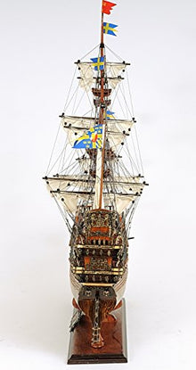 Old Modern Handicrafts Wasa Exclusive Edition Boat Model