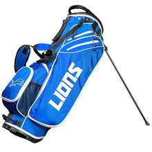 Team Golf NFL Detroit Lions Birdie Golf Stand Bag MULTI TEAM COLOR