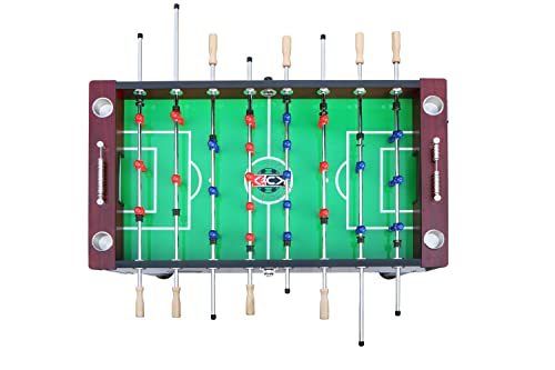 KICK Royalton 55" Foosball Table Red