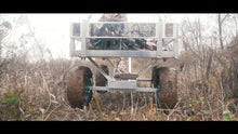 Alumacart Country Kahuna All Terrain Wagon Silver