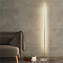 Floor Lamp，Floor Lamp for Living Room， Warm and Simple Atmosphere Lamp Standing Lamps for Living Room(Blanc)