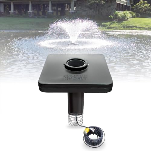 Scott Aerator DA-20 Display Aerator | 3/4 HP 115V 70ft Cord
