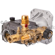 DW3635 AAA OEM Horiztonal Triplex Plunger Pump 3600 Max PSI, 3.5 GPM, 1" Hollow Shaft Compatible with Simpson, DeWalt, MI-T-M, and other major pressure washer brands