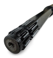 FLIP MFG. Front PTO Shaft Fits John Deere Rotary Broom and Snow Thrower 425 445 455 Replaces BM17330