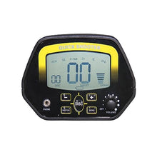 UYCVT Metal Detectors, Discrimination Metal Detector Md-3030 Underground Treasure Hunter LCD Display Gold Detect Finder High Sensitivity