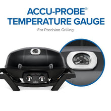 Napoleon PRO285-BK Portable Propane Grill, Black