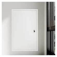Vyrata Wall Access Panel Waterproof Aluminum Panel & Aluminum Frame Crawl Space Hatch Door - Plumbing Access Panel for Wall & Ceiling, HVAC Access Cover(36x48 (91.4x121.9cm))